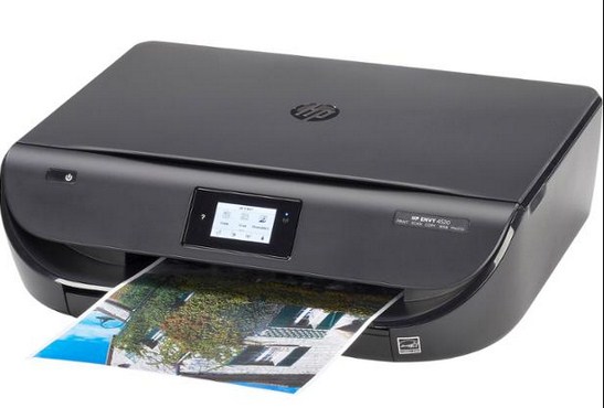HP ENVY 4520 Drivers Software Download For Windows 10 8 7